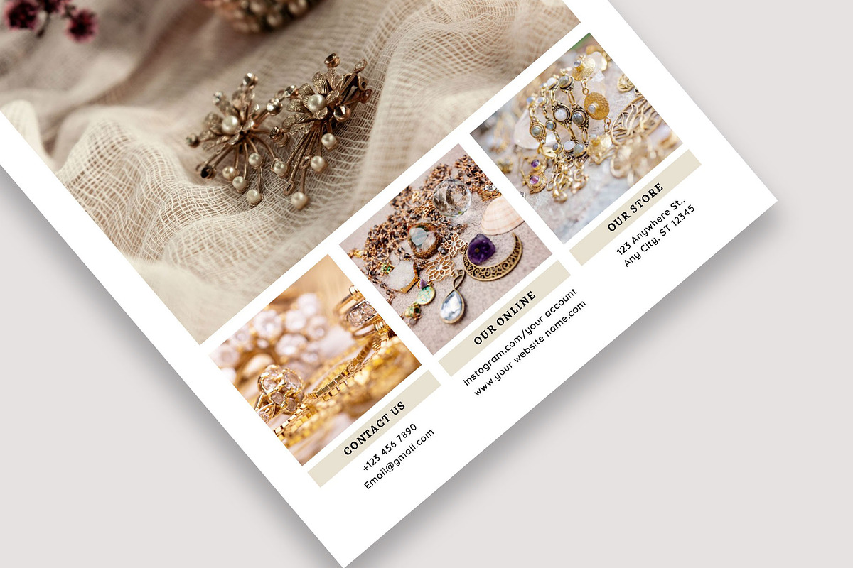 Line Sheet For Wholesale Template, a Stationery Template by Design Zone (Photo 6 of 9)