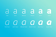 Andis, a Sans Serif Font by JAM Type (Thumbnail 5 of 5)