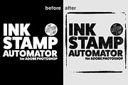 Ink Stamp Automator, a Texture Graphic by TheVectorLab (Thumbnail 2 of 12)