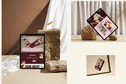 Pink Red Squarespace 7.1 Template, a Squarespace Template by Row Creative (Thumbnail 6 of 10)