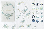 Frosty Forest Winter Collection, an Animal Illustration by Cat In Colour (Thumbnail 3 of 10)