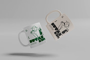 Realistic Mug Mockup PSD, a Cups & Container Mockup by MA-KING_ART (Thumbnail 2 of 5)