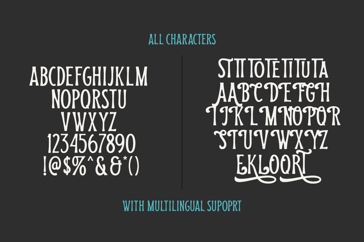 Mortale - Display Font, a Serif Font by Letterhend Studio (Photo 7 of 10)