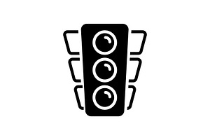 Traffic Light Icon