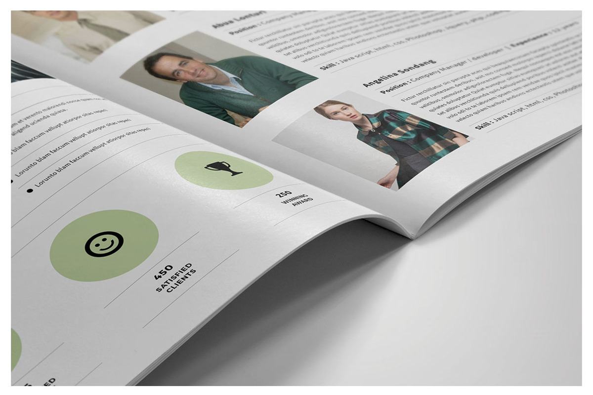 Project Proposal, a Stationery Template by Occy Design (Photo 3 of 11)