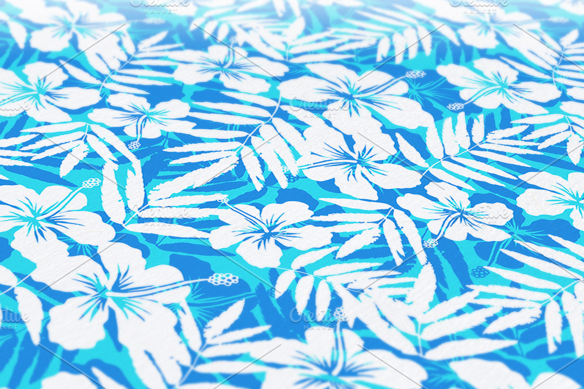 15 Tropical patterns + BONUS, a Pattern Graphic by Art of Sun (Photo 3 of 9)