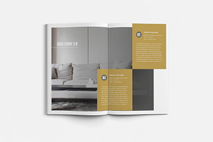 Interior Proposal Magazine