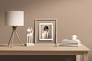 Frame Mockup Kit, a Household Mockup by Ruben Stom (Thumbnail 14 of 23)