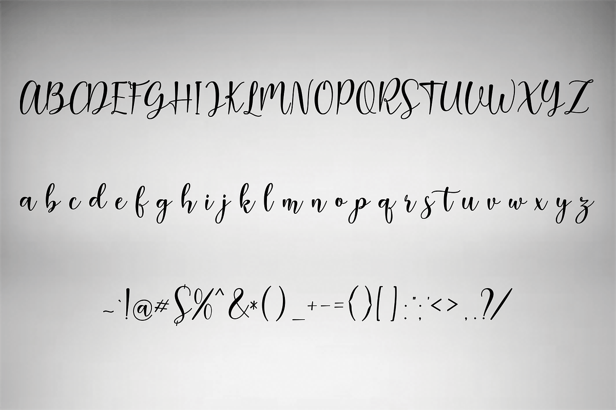Magnum Script preview 6