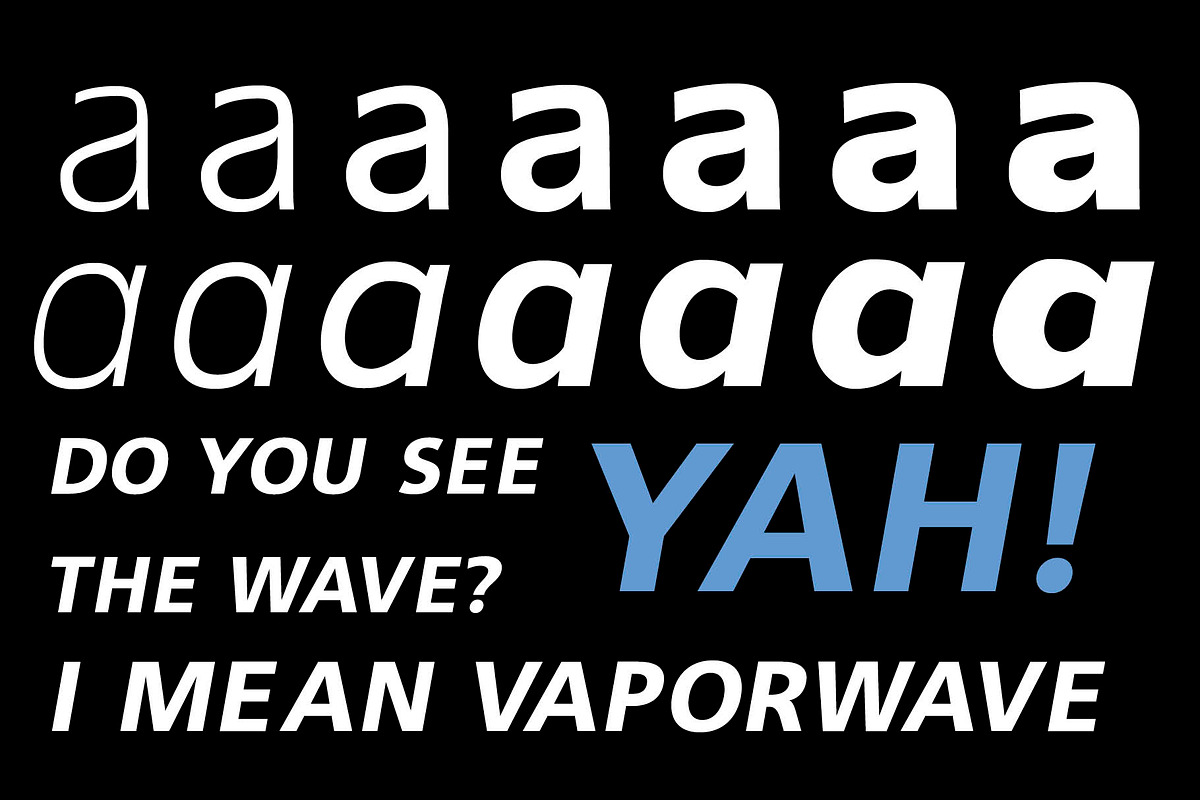 Crave Neue, a Sans Serif Font by Fontanatype (Photo 9 of 16)