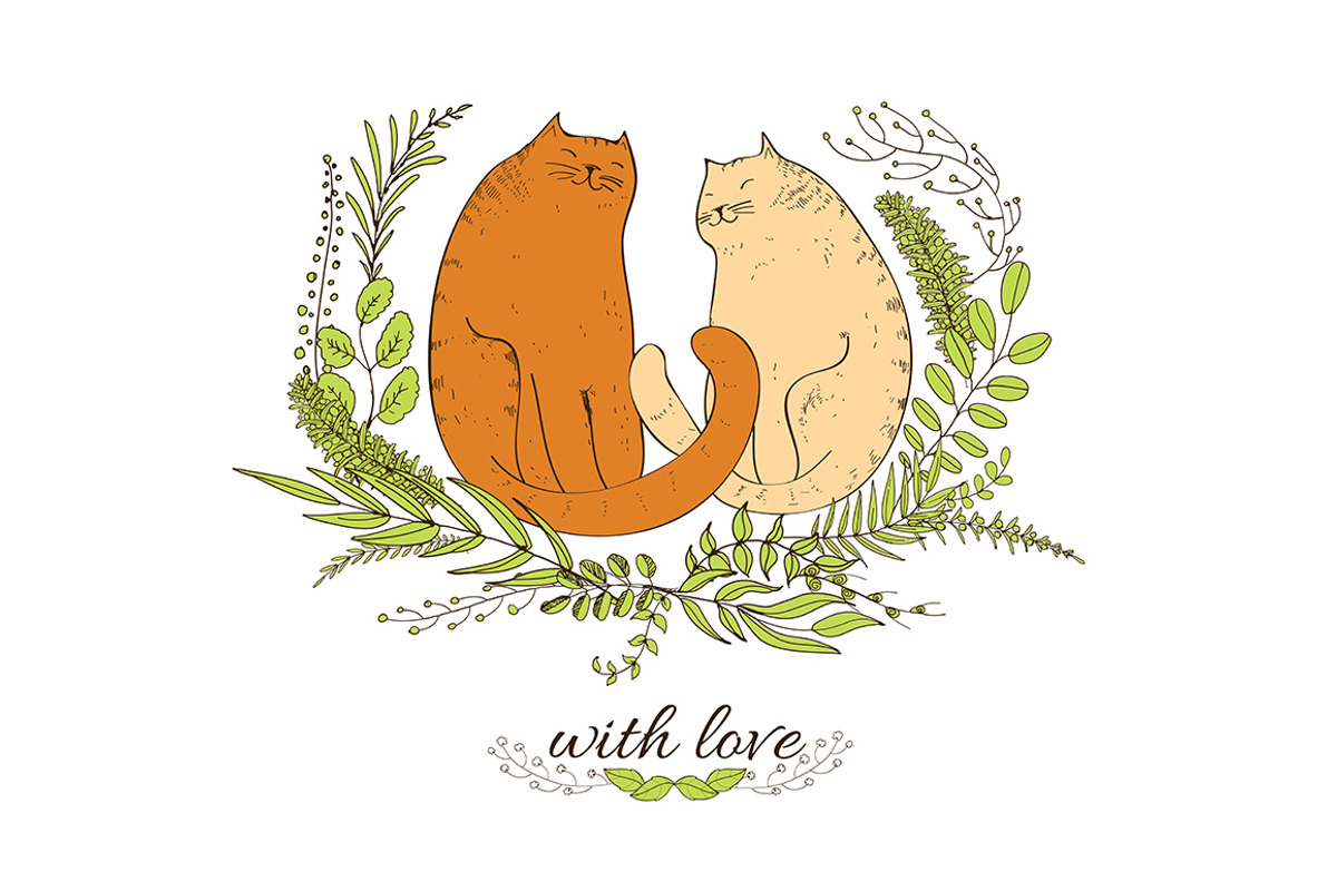 Big cats collection, an Animal Illustration by Alena Kaz (Photo 4 of 5)