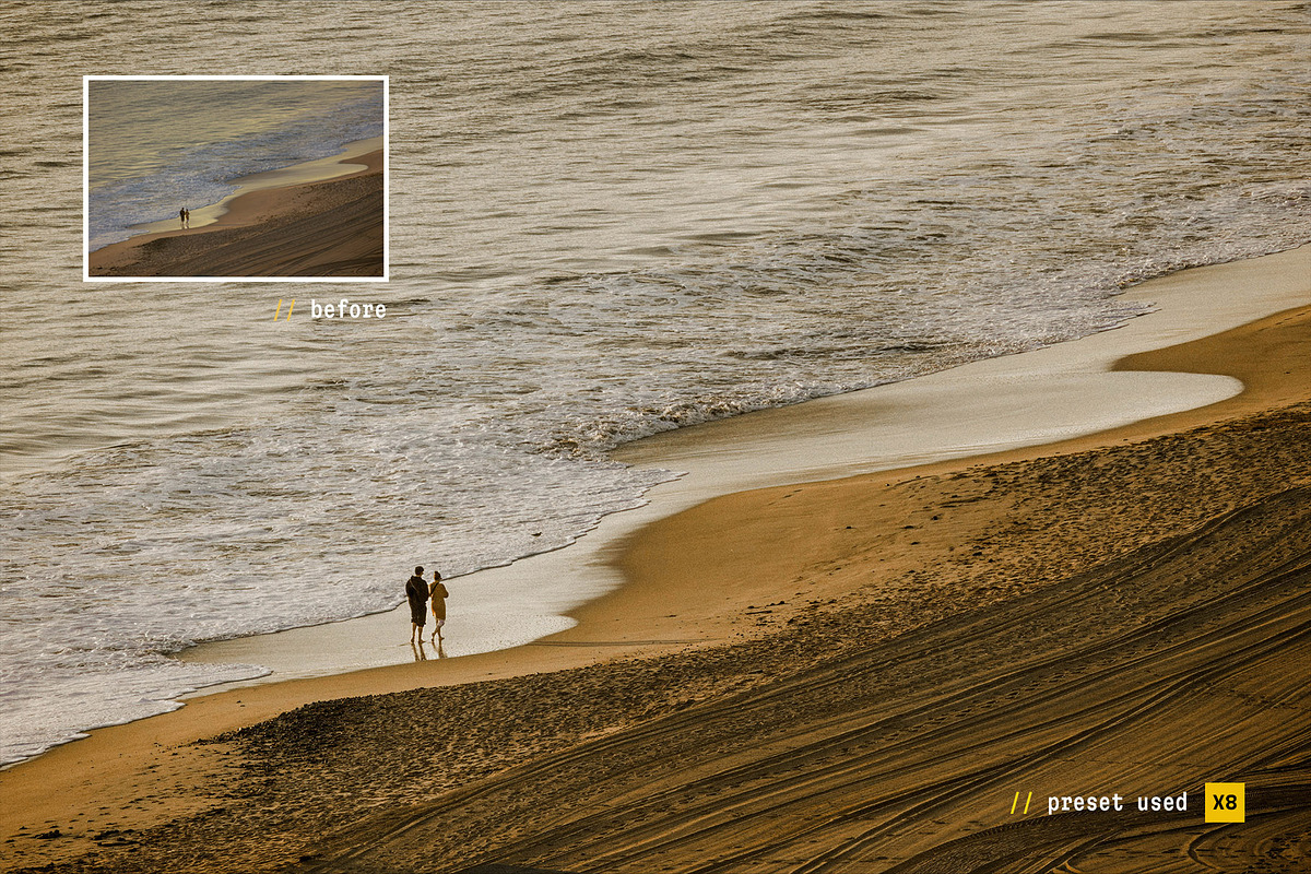 Indie Film - Actions and Presets, a Preset Add-On by Hydrozi Presets (Photo 9 of 12)