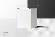 Product Box Packaging Mockup Kit, a Packaging Mockup by Catkie - Digital Art (Thumbnail 2 of 6)