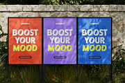 Froople - Playful Display Font, a Font by Studio Moara (Thumbnail 7 of 8)