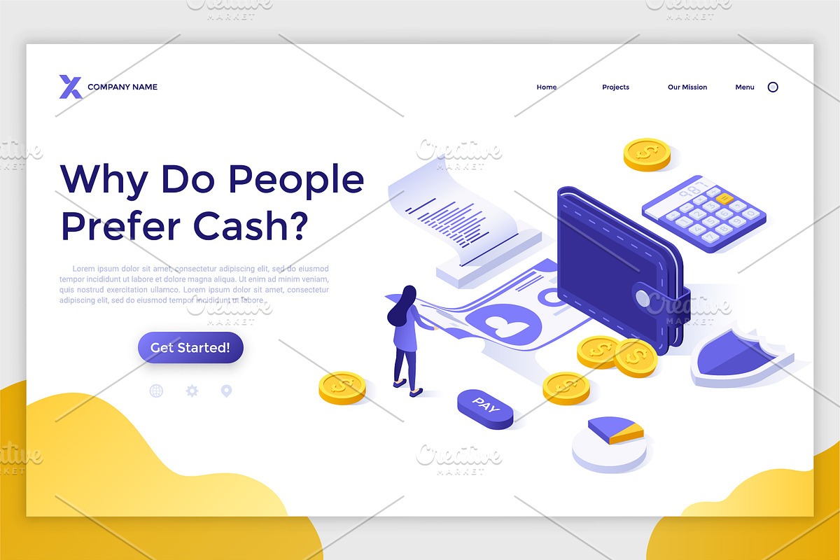 Isometric Solutions Mini. Part 18, a Templates & Theme by Andrew Kras Design (Photo 13 of 22)