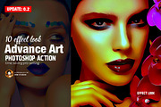 Advance Art Action, an Action Add-On by MRI STUDIO (Thumbnail 1 of 8)