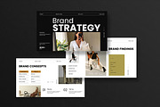 Brand Strategy Presentation Template, a Presentation Template by Slide-Agency (Thumbnail 2 of 11)