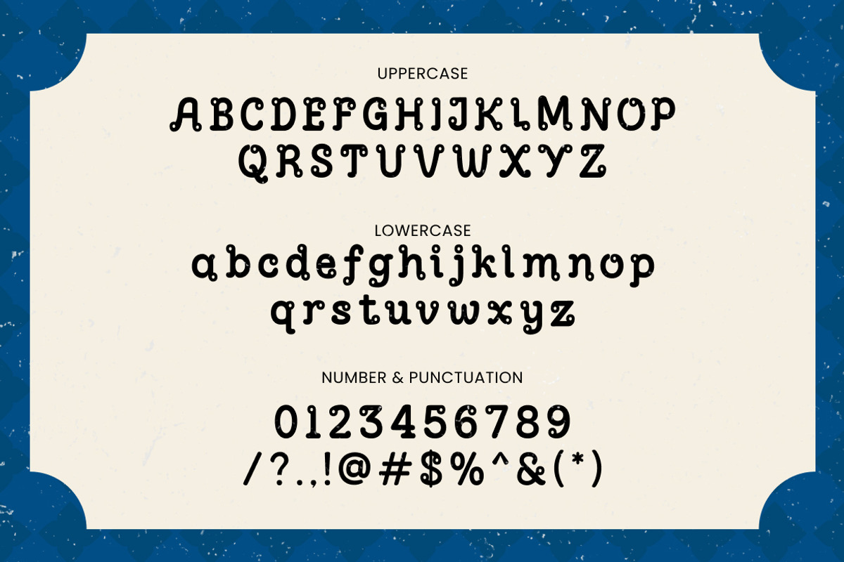Thailoop Ornamental Thailand Font, a Serif Font by Vadovastd (Photo 2 of 7)