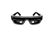 Sport Sunglasses Icon Bundle, a Graphic by musafir_fashion (Thumbnail 2 of 12)