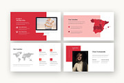 Lima : Talent Proposal Powerpoint, a Presentation Template by Punkl Camp (Thumbnail 7 of 16)