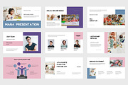 Mana: Children Related Powerpoint, a Presentation Template by Punkl Camp (Thumbnail 2 of 9)