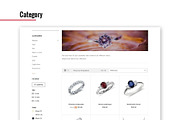 Leo Mi Mi Responsive Prestashop, a Bootstrap Template by LeoTheme (Thumbnail 1 of 6)
