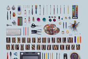 Creative Scene Generator, a Books & Magazine Mockup by All Design Store (Thumbnail 2 of 5)