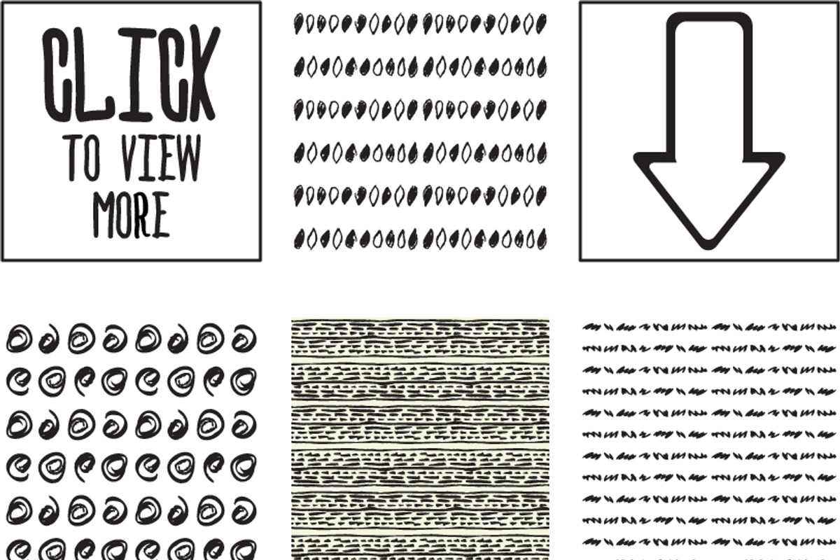 Set of 25 seamless patterns, a Pattern Graphic by SomStock (Photo 2 of 6)
