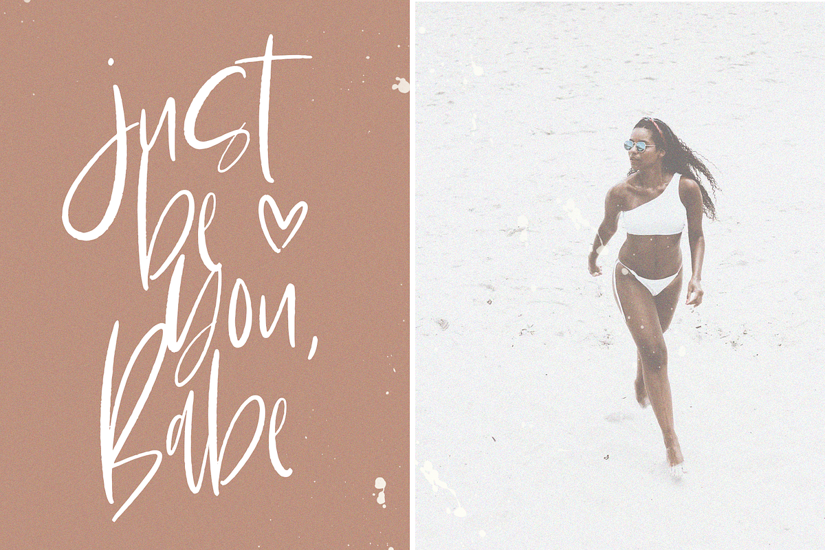 Love Always - Handwritten Font preview 7