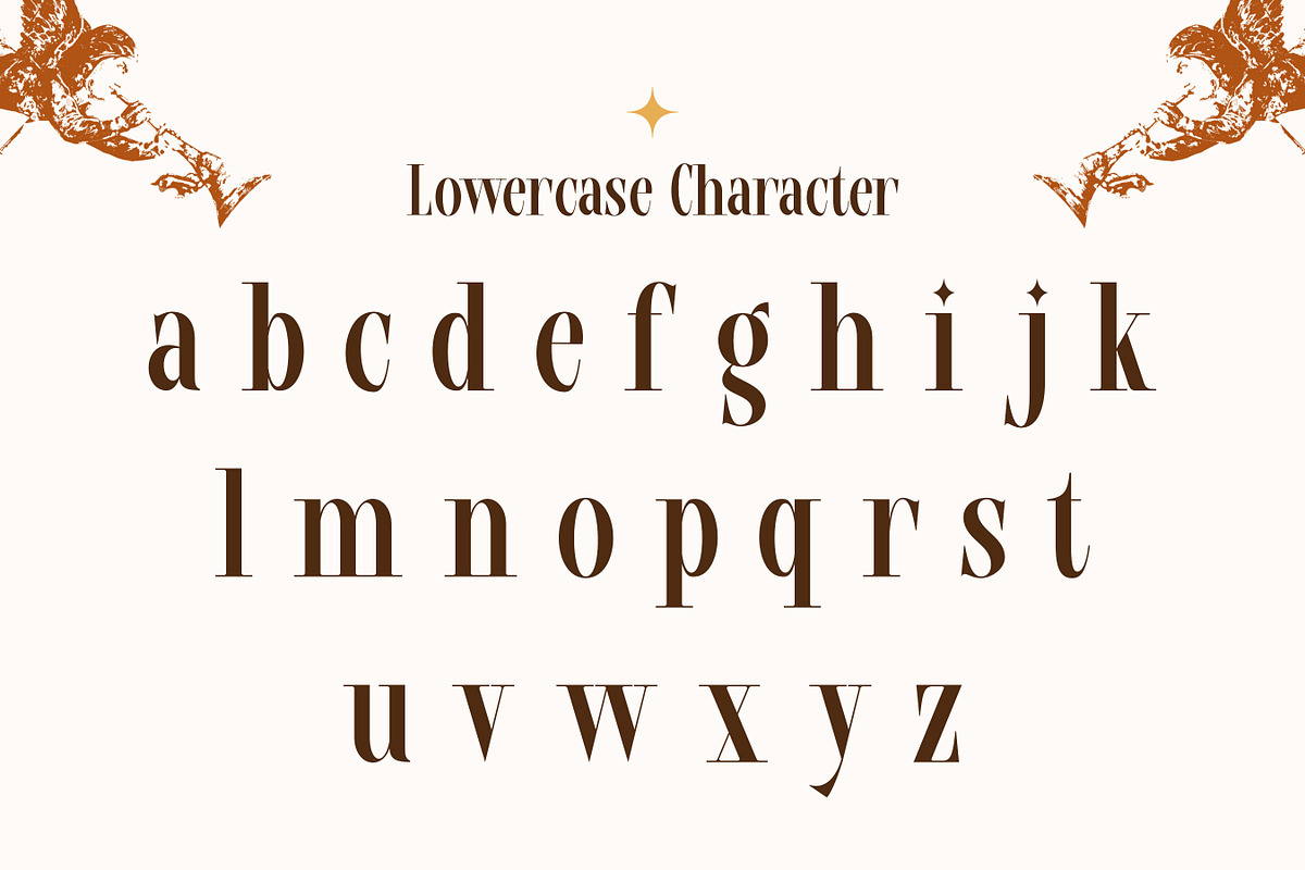 Arcenix - Serif Display Font, a Serif Font by Flawless And Co (Photo 7 of 10)