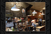 Coffee House ChalkBoard w/8 Graphics, a Household Mockup by the little wonder shop (Thumbnail 8 of 14)