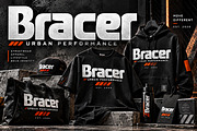 Bracer, a Sans Serif Font by Wow Magic (Thumbnail 4 of 4)
