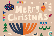 BEST CHRISTMAS BUNDLE 16 PRODUCTS, an Animal Illustration by MoleskoStudio (Thumbnail 45 of 56)