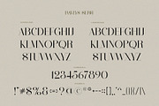 Ravlys - Classy serif, a Serif Font by ToniStudio (Thumbnail 8 of 11)