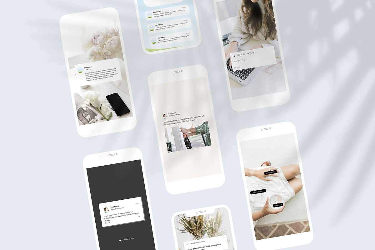 Trending Social Media Canva Templates