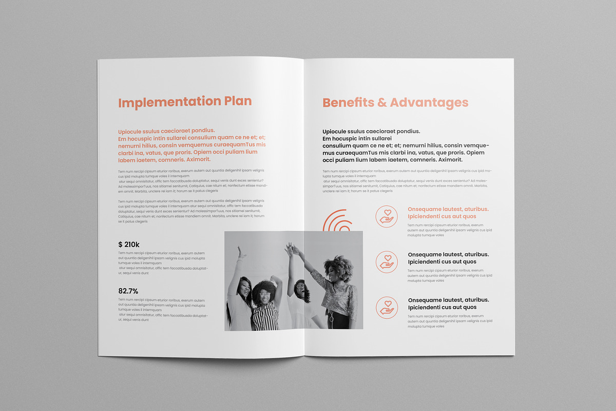 White Paper Template preview 6