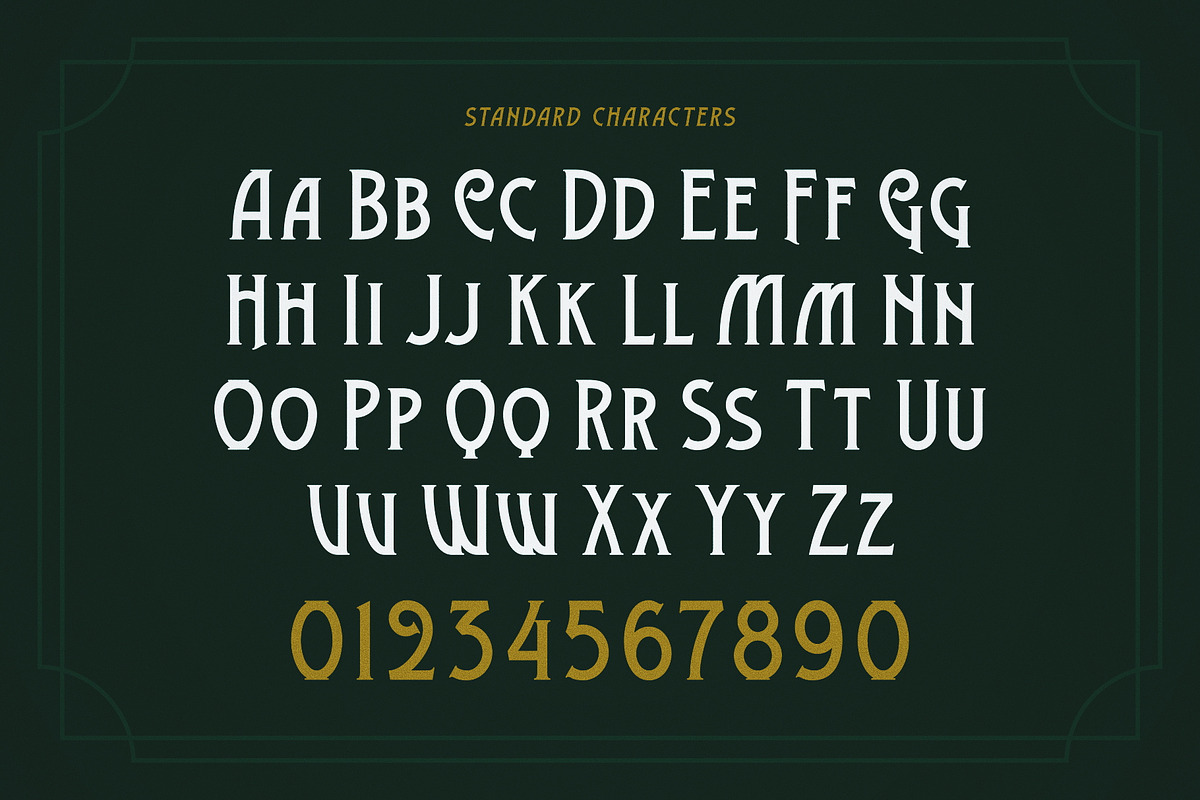 Vallely | Vintage Font, a Serif Font by Twicolabs Fontdation (Photo 8 of 9)
