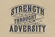 Memento – Vintage Western + Extra, a Serif Font by Kaizla03 (Thumbnail 10 of 10)