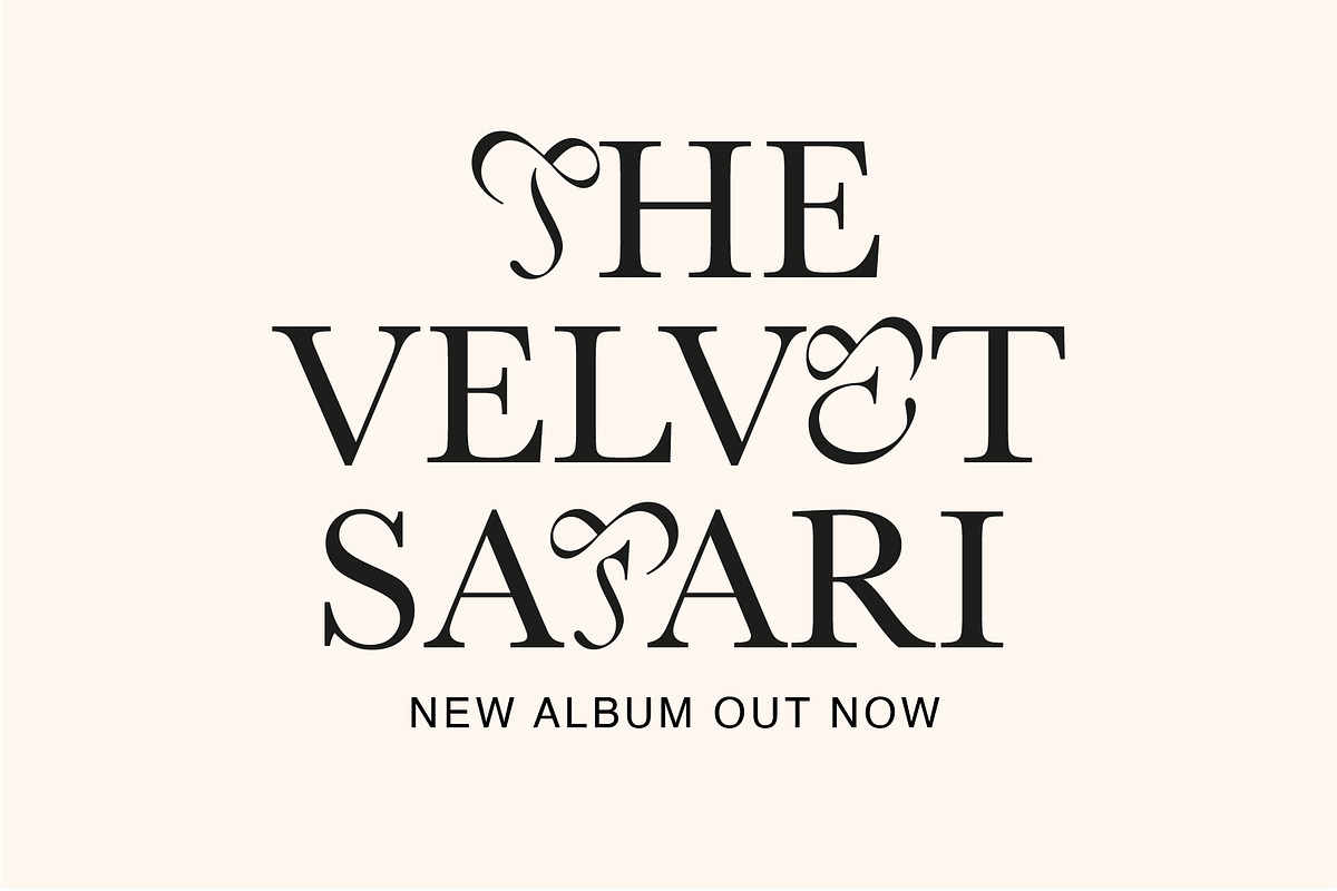 Florence Display Font, a Serif Font by Tropical Type (Photo 2 of 11)