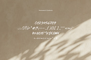 Rawwelle Handwritten Script, a Handwritten Font by kavoon (Thumbnail 10 of 11)