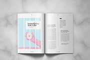 Vergo Magazine (2018 Edition), a Magazine Template by Bokuto (Thumbnail 7 of 12)