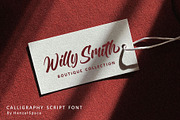 Orickol - Calligraphy Script Font, a Script Font by HanzelSpace Studio (Thumbnail 4 of 8)