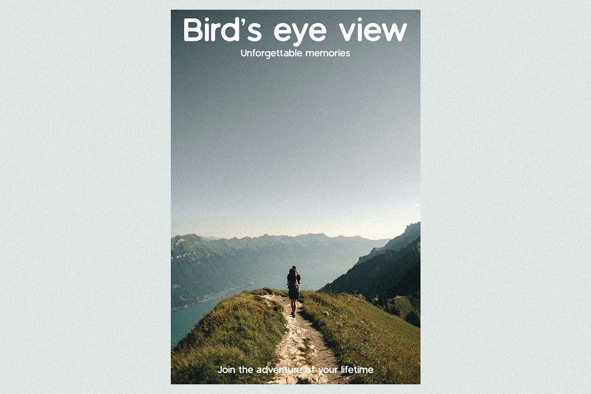 owl sight - vintage sans serif, a Sans Serif Font by Mikhail Fukurou (Photo 2 of 8)