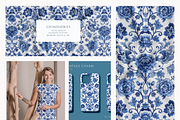 700+ Seamless Patterns Bundle, a Pattern Graphic by Olya Creative (Thumbnail 21 of 56)