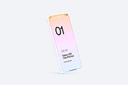 Galaxy S26 Clay - 24 Mockups Scenes, an Android Mockup by Asylab (Thumbnail 47 of 62)