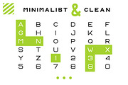 CS Harley Font Family, a Sans Serif Font by Craft Supply Co. (Thumbnail 3 of 5)