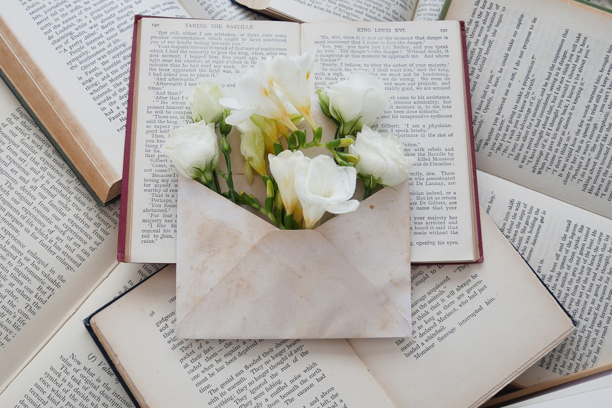 Garden Finds Flatlay Photo Bundle, a Photo by The Floral Healer (Photo 7 of 8)