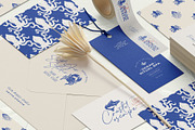 Ocean | Logo & Illustration Kit P2, a Branding & Logo Template by KetteCreate (Thumbnail 3 of 22)