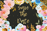 Glitter Garden ultra pack 85 element, a Decorative Illustration by holaholga (Thumbnail 4 of 5)