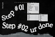 Acid Scanner, a Texture Graphic by Clear Supply (Thumbnail 8 of 15)
